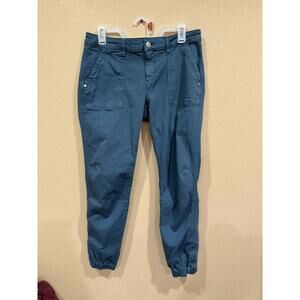 Women's 30 Mavi mid-rise, slim cargo Pants
